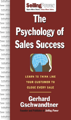 The Pyschology Of Sales Success.pdf